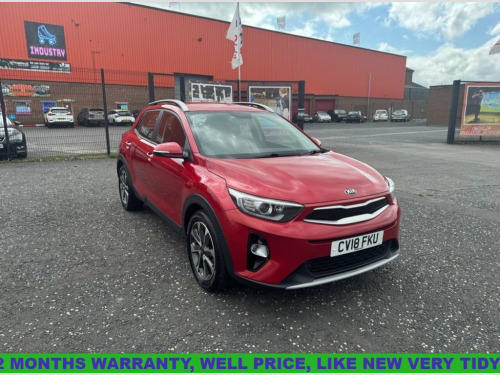 Kia Stonic  1.0 T-GDi 2 SUV 5dr Petrol Manual Euro 6 (s/s) (11