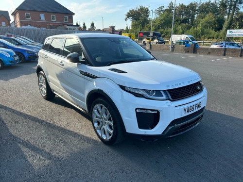 Land Rover Range Rover Evoque  2.0 TD4 HSE Dynamic SUV 5dr Diesel Manual 4WD Euro