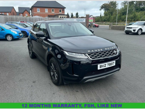 Land Rover Range Rover Evoque  2.0 D150 SUV 5dr Diesel Manual FWD Euro 6 (s/s) (1