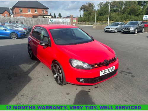 Volkswagen Golf  1.6 TDI Match Hatchback 5dr Diesel Manual Euro 5 (
