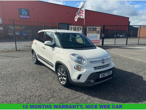 Fiat 500L  1.3 MultiJet Trekking MPV 5dr Diesel Manual Euro 6