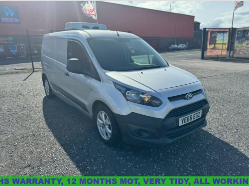Ford Transit Connect  1.6 TDCi 240 Panel Van 4dr Diesel Manual L2 H1 (12