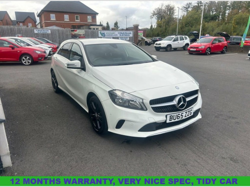 Mercedes-Benz A-Class  1.5 A180d Sport (Executive) Hatchback 5dr Diesel M