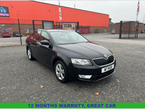 Skoda Octavia  2.0 TDI SE L Hatchback 5dr Diesel Manual Euro 6 (s