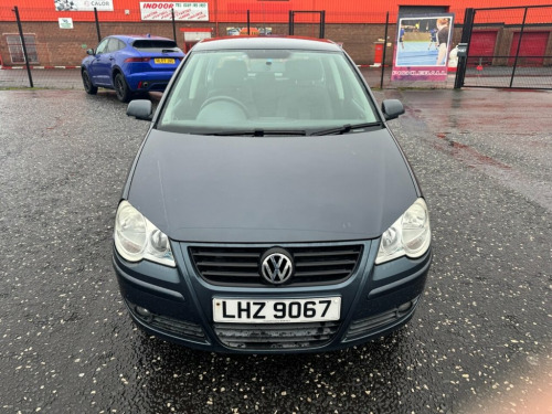 Volkswagen Polo  1.4 Match Hatchback 5dr Petrol Manual (150 g/km, 7