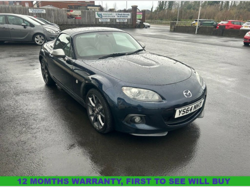 Mazda MX-5  1.8i Sport Venture Roadster 2dr Petrol Manual Euro 