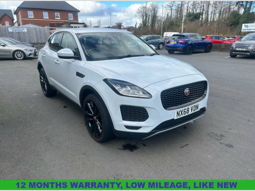 Jaguar E-PACE  2.0 D150 SUV 5dr Diesel Manual Euro 6 (s/s) (150 p 