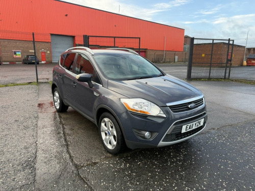 Ford Kuga  2.0 TDCi Titanium SUV 5dr Diesel Manual AWD Euro 5 
