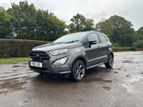 Ford EcoSport  1.0T EcoBoost ST-Line Auto Euro 6 (s/s) 5dr