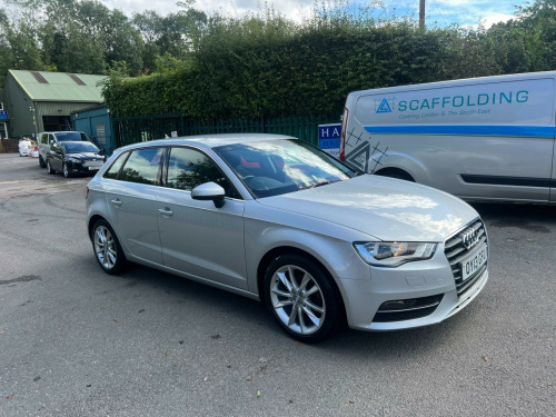 Audi A3  1.4 TFSI SE Sportback Euro 5 (s/s) 5dr