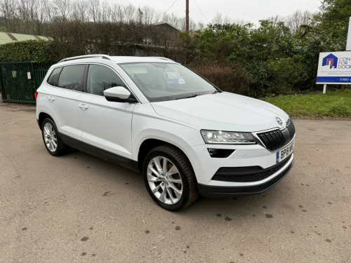 Skoda Karoq  1.5 TSI SE L DSG Euro 6 (s/s) 5dr