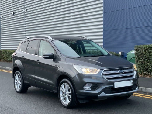 Ford Kuga  1.5 TDCi Titanium Euro 6 (s/s) 5dr