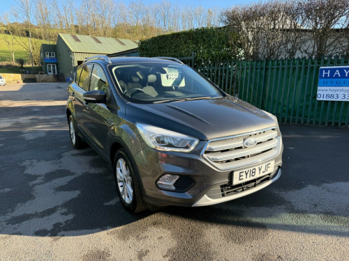 Ford Kuga  1.5 TDCi Titanium Powershift Euro 6 (s/s) 5dr