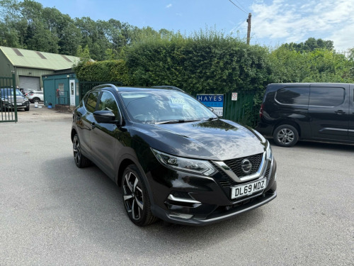 Nissan Qashqai  1.3 DIG-T Tekna DCT Auto Euro 6 (s/s) 5dr