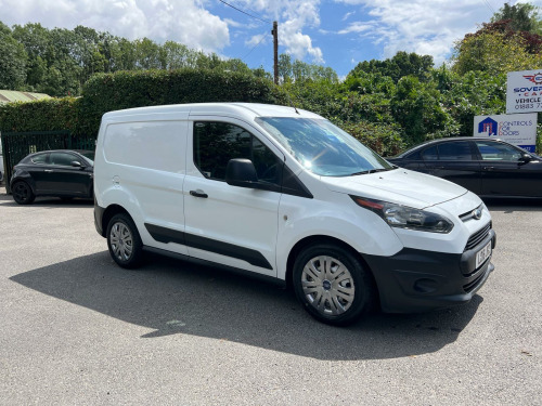 Ford Transit Connect  1.0T 200 EcoBoost Trend L1 H1 5dr
