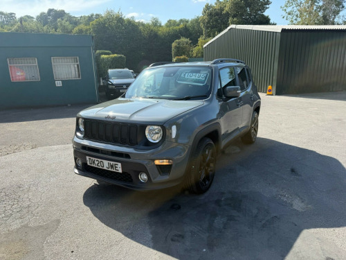 Jeep Renegade  1.0 GSE T3 Night Eagle Euro 6 (s/s) 5dr