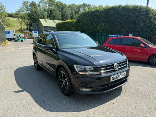 Volkswagen Tiguan  2.0 TDI SE Navigation Euro 6 (s/s) 5dr