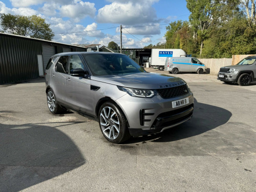 Land Rover Discovery  3.0 SD V6 HSE Auto 4WD Euro 6 (s/s) 5dr