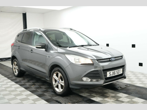 Ford Kuga  2.0 TDCi Zetec 2WD Euro 6 (s/s) 5dr
