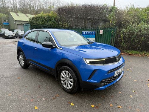 Vauxhall Mokka  1.2 Turbo SE Euro 6 (s/s) 5dr