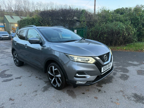 Nissan Qashqai  1.3 DIG-T Tekna Euro 6 (s/s) 5dr