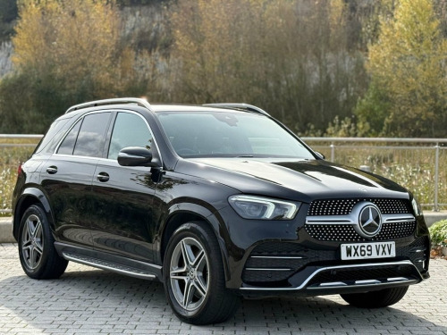 Mercedes-Benz GLE Class  2.0 GLE300d AMG Line (Premium) SUV 5dr Diesel G-Tr