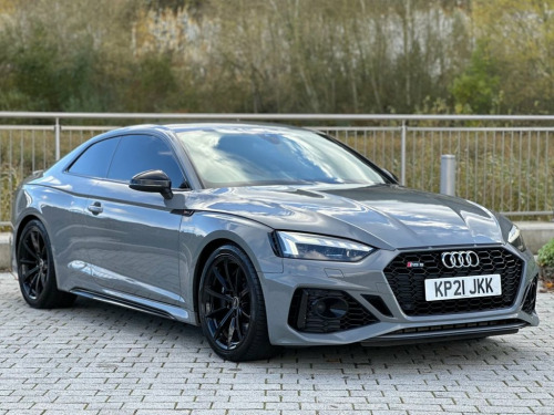 Audi RS5  2.9 TFSI V6 GPF Coupe 2dr Petrol Tiptronic quattro