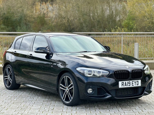 BMW 1 Series  1.5 118i GPF M Sport Shadow Edition Hatchback 5dr 