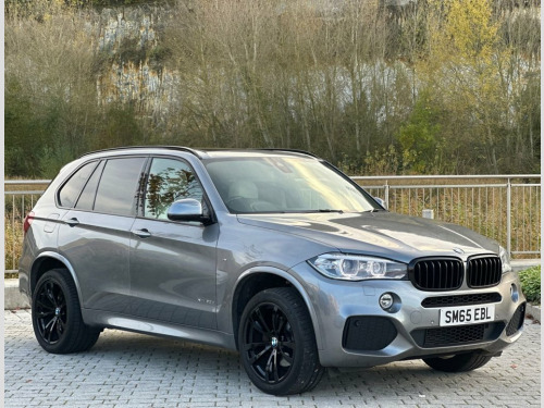 BMW X5  3.0 30d M Sport SUV 5dr Diesel Auto xDrive Euro 6 