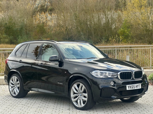 BMW X5  3.0 30d M Sport SUV 5dr Diesel Auto xDrive Euro 6 