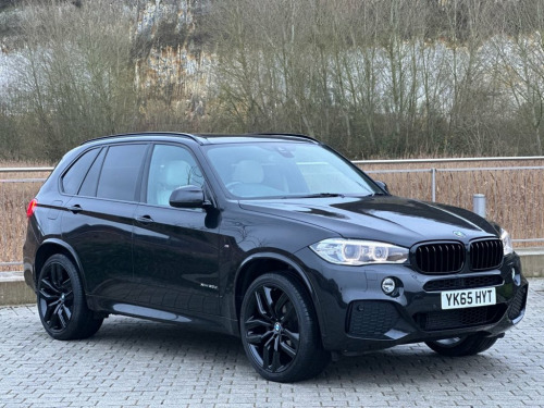 BMW X5  3.0 30d M Sport SUV 5dr Diesel Auto xDrive Euro 6 