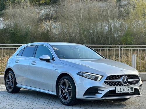 Mercedes-Benz A-Class  1.3 A250e 15.6kWh AMG Line (Premium 2) Hatchback 5