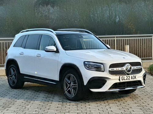 Mercedes-Benz GLB  2.0 GLB220d AMG Line (Premium Plus) SUV 5dr Diesel