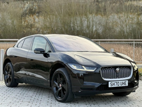 Jaguar I-PACE  400 90kWh SE SUV 5dr Electric Auto 4WD (400 ps)