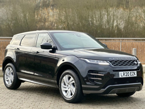 Land Rover Range Rover Evoque  2.0 D150 MHEV R-Dynamic S SUV 5dr Diesel Auto 4WD 