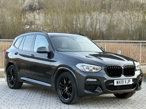 BMW X3  2.0 20d M Sport SUV 5dr Diesel Auto xDrive Euro 6 