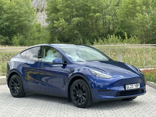 Tesla Model Y  SUV 5dr Electric Auto RWD (346 ps)