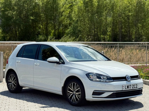 Volkswagen Golf  1.4 TSI BlueMotion Tech SE Nav Hatchback 5dr Petro