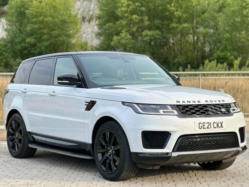 Land Rover Range Rover Sport  2.0 P400e 13.1kWh HSE GPF SUV 5dr Petrol Plug-in H