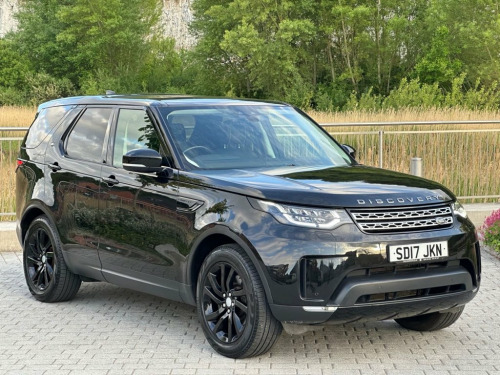Land Rover Discovery  2.0 SD4 HSE SUV 5dr Diesel Auto 4WD Euro 6 (s/s) (