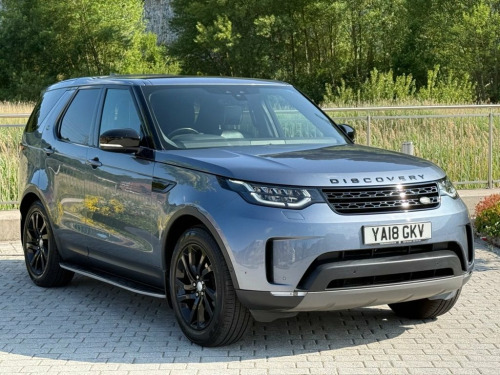 Land Rover Discovery  2.0 SD4 HSE SUV 5dr Diesel Auto 4WD Euro 6 (s/s) (