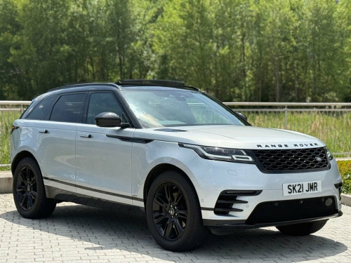 Land Rover Range Rover Velar  2.0 D200 MHEV Edition SUV 5dr Diesel Auto 4WD Euro