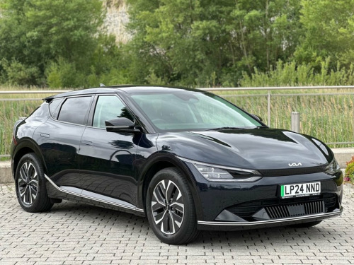 Kia EV6  77.4kWh Horizon Hatchback 5dr Electric Auto (225 b
