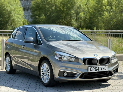 BMW 2 Series  2.0 218d Luxury MPV 5dr Diesel Auto Euro 6 (s/s) (