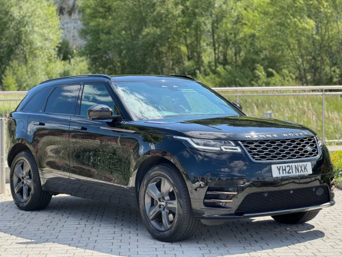 Land Rover Range Rover Velar  2.0 D200 MHEV R-Dynamic S SUV 5dr Diesel Auto 4WD 