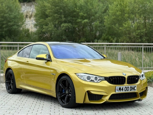 BMW M4  3.0 BiTurbo Coupe 2dr Petrol DCT Euro 6 (s/s) (431