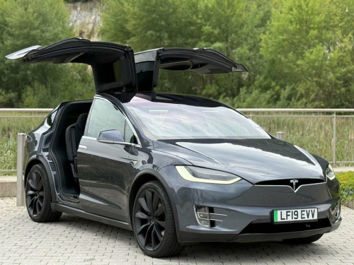 Tesla Model X  100D (Dual Motor) SUV 5dr Electric Auto 4WDE (417 