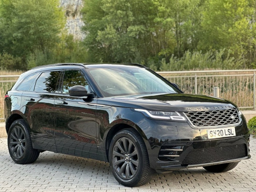Land Rover Range Rover Velar  2.0 D180 R-Dynamic SE SUV 5dr Diesel Auto 4WD Euro