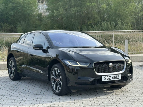 Jaguar I-PACE  400 90kWh HSE SUV 5dr Electric Auto 4WD (400 ps)