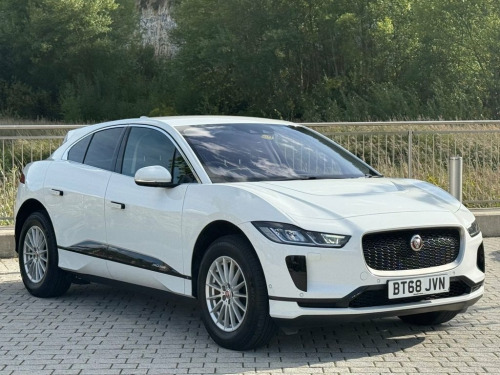 Jaguar I-PACE  400 90kWh S SUV 5dr Electric Auto 4WD (400 ps)